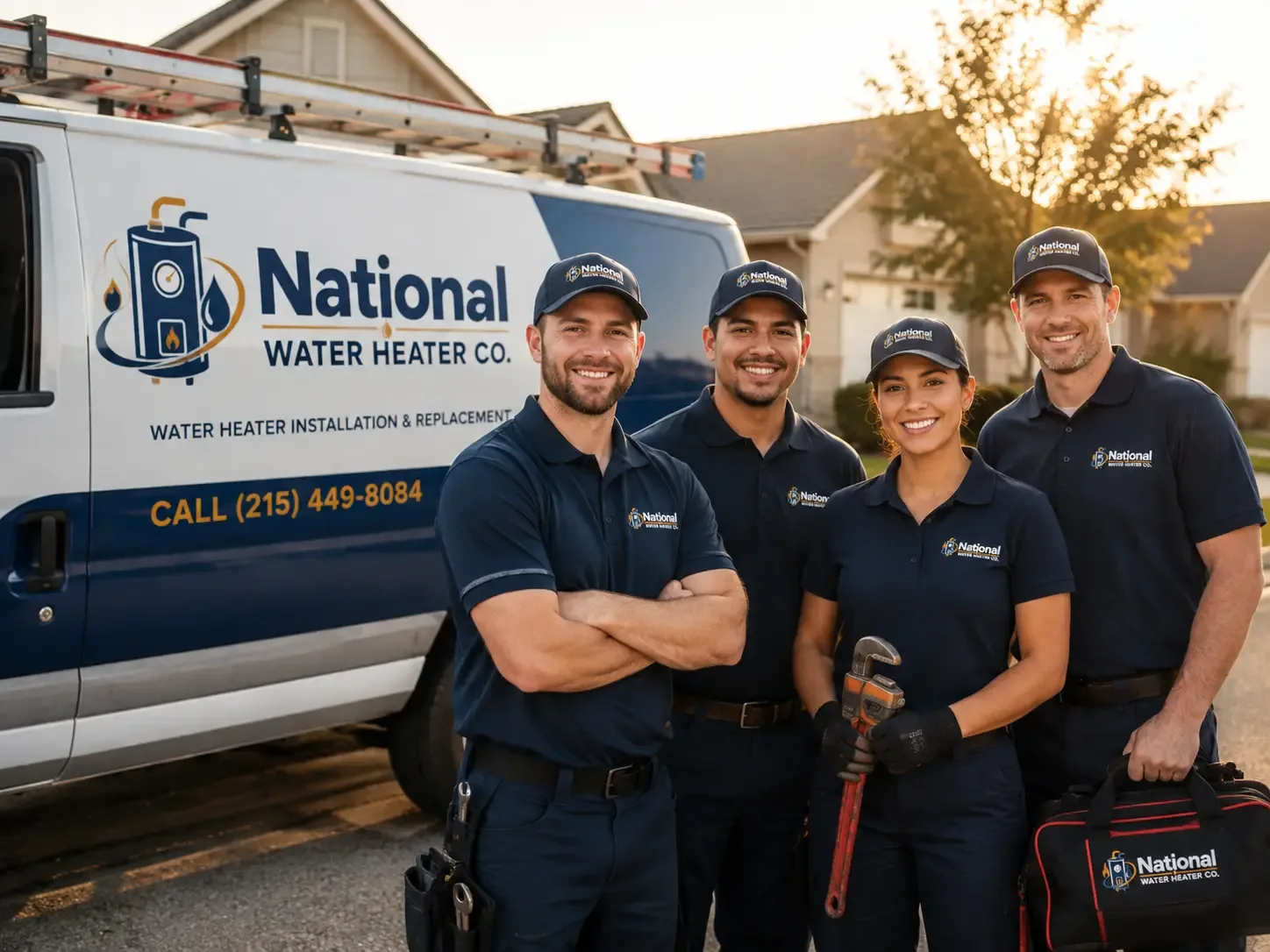 Water Heater Installation company in Raymond, CA