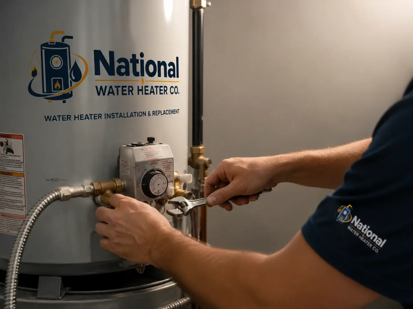 Why choose Water Heater Installation in Raymond, CA
